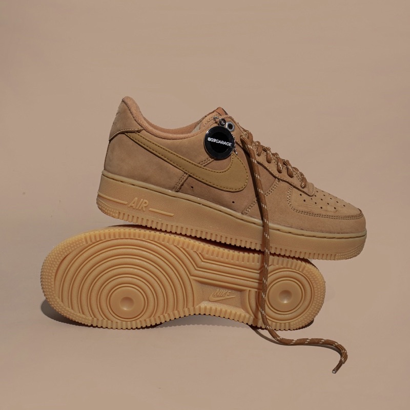 Air Force 1 Low Flax