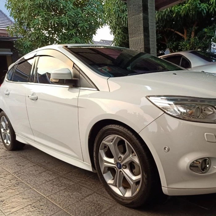 Talang Air Mobil New Ford Focus Slim 3M - FF MK2(2012-)