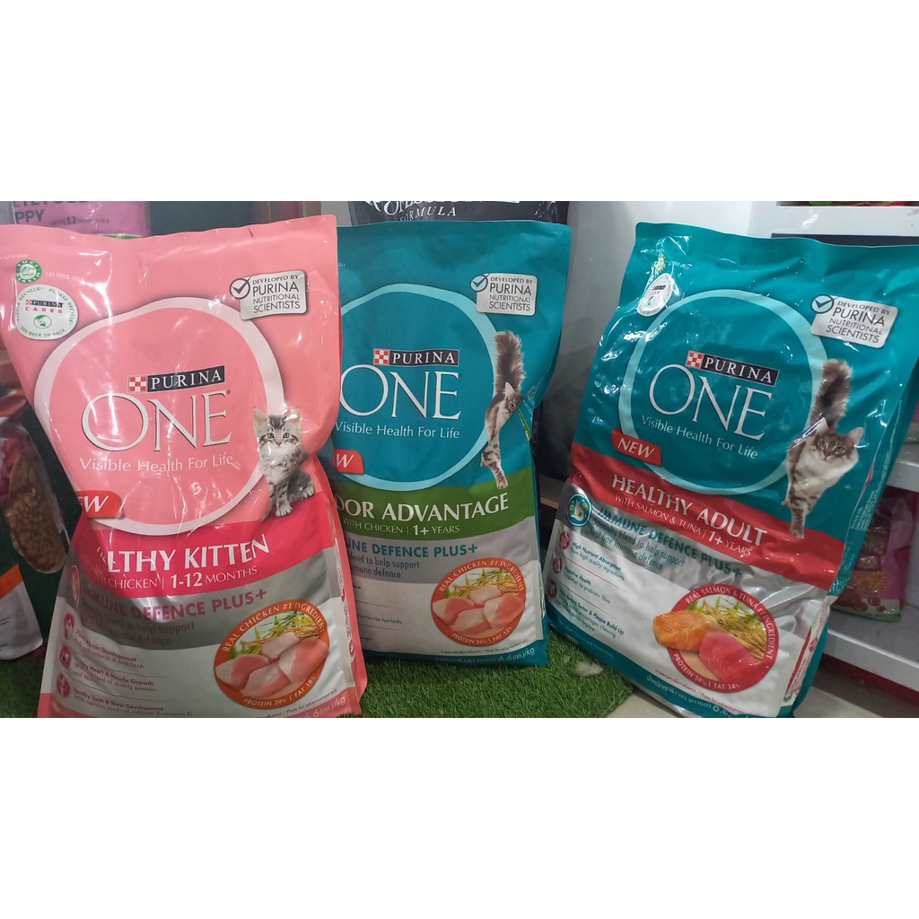 PURINA ONE HEALTY 6,6kg