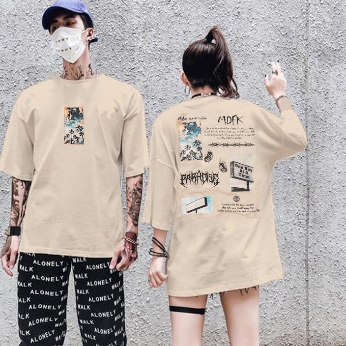 ➩ [] Kaos Oversize Full Tag Original Oceanetic Distro & Skate + Gratis Stiker ♤
