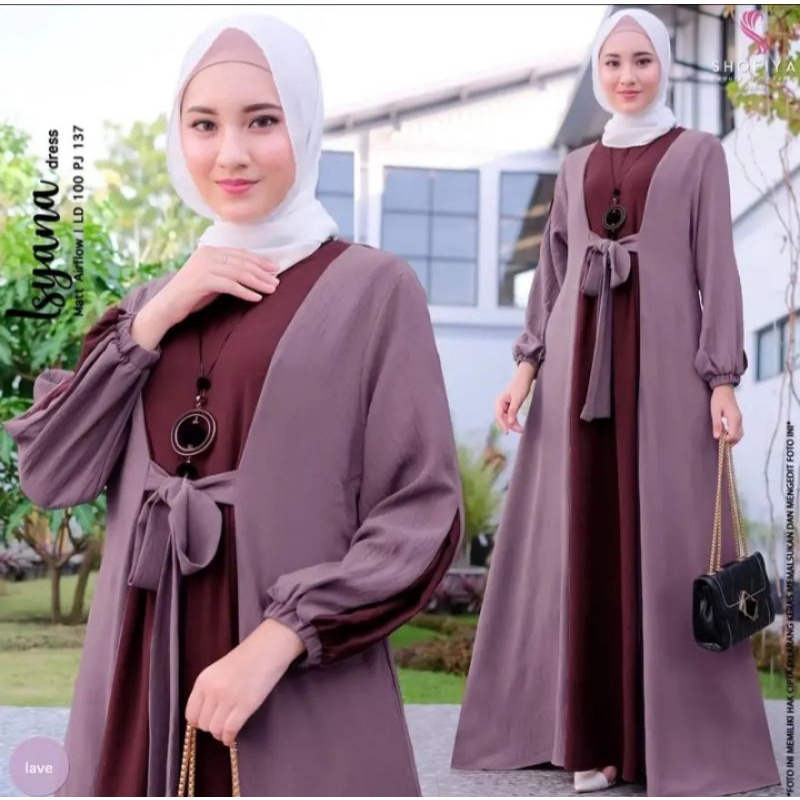 GAMIS ISYARA TERBARU