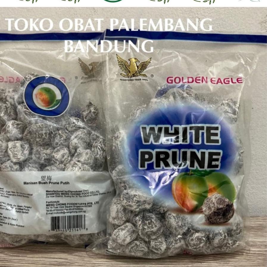 

✮ WHITE PRUNE 500GRAM KIAMBOY BIJI HAMOY BUAH PRUNE PUTIH MANISAN HAMOI HAMOI BIJI ♗