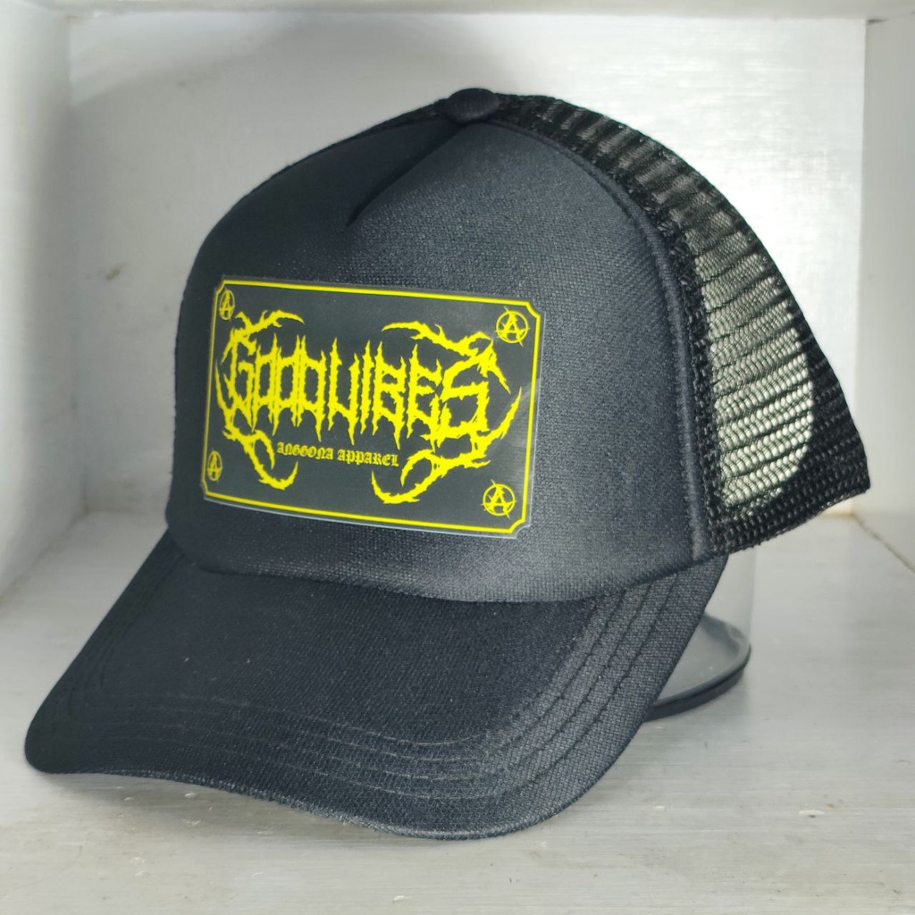 TOPI JARING DISTRO KUALITAS GOOD PREMIUM