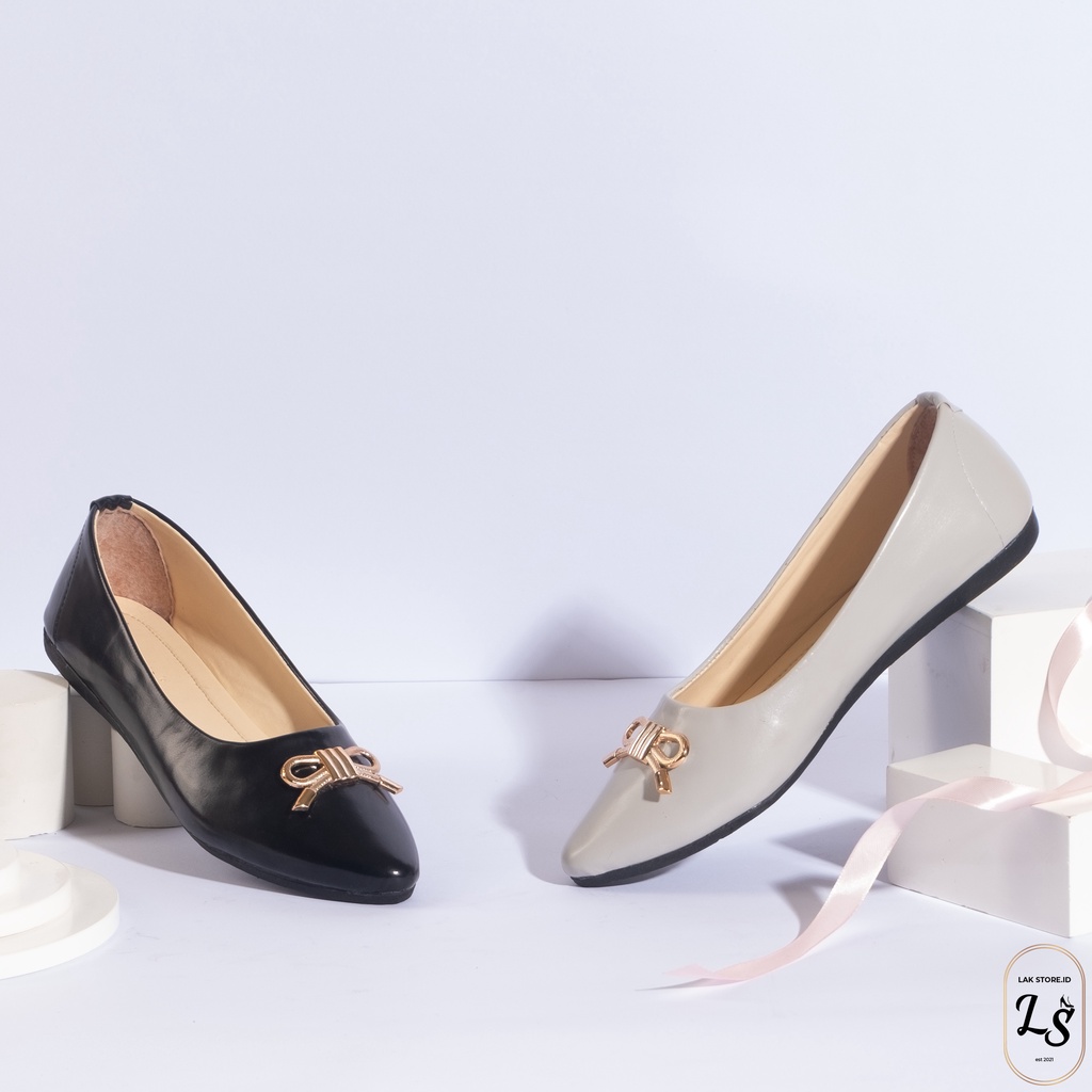 sepatu flat shoes wanita / sepatu balet / sepatu wanita