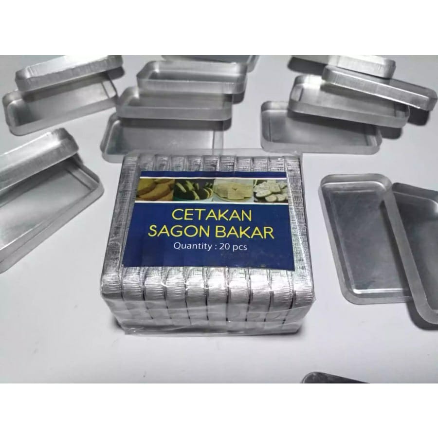 CETAKAN SAGON BAKAR ALAT CETAK KUE SAGON PANGGANG