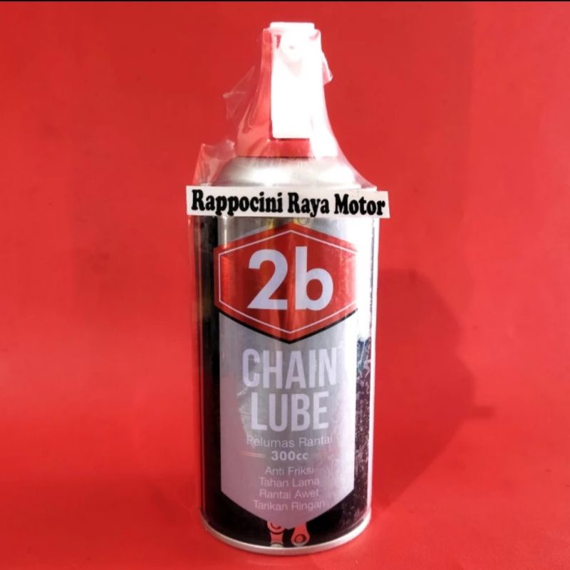 Chain Lube Pelumas Rantai motor
