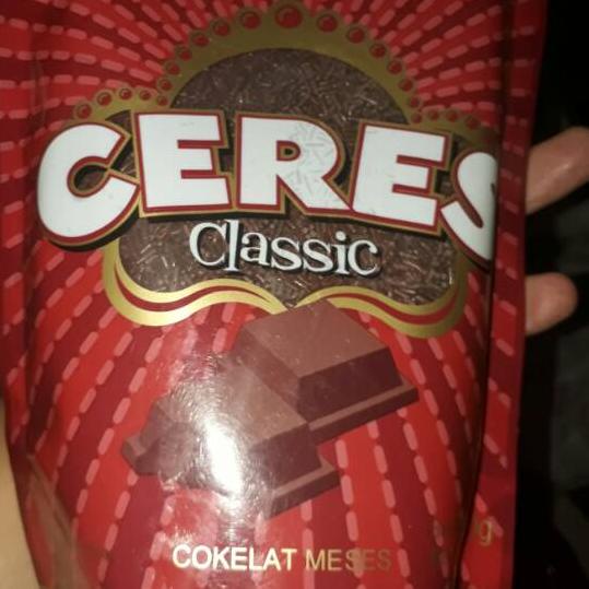 

۩ Meses merek ceres classic 500g asli murah enak ♔