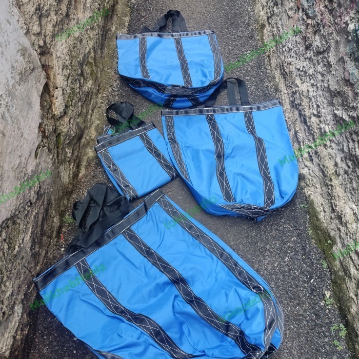 *****] SWL 30kgs scaffolding lifting bag 50kg tool coupler Heavy bags nylon