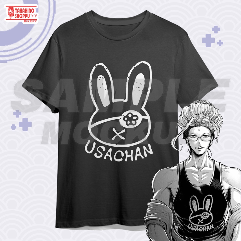 Baju/Kaos/T-Shirt DTF SHUUMATSU NO VALKYRIE - BUDDHA