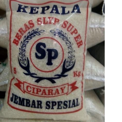 

♫ Beras Jembar ciparay 5 kg ☪