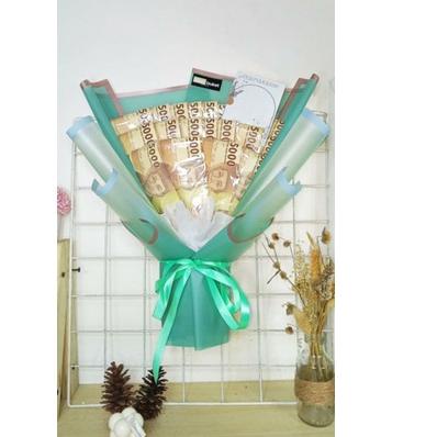 

➺ Bucket Money (buket uang) untuk hadiah dan kado kekinian ❈