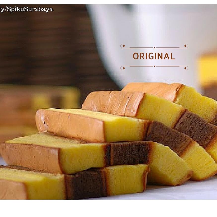 

☆ Kue Lapis Surabaya/Spikoe ORIGINAL Dengan Resep Kuno ♟