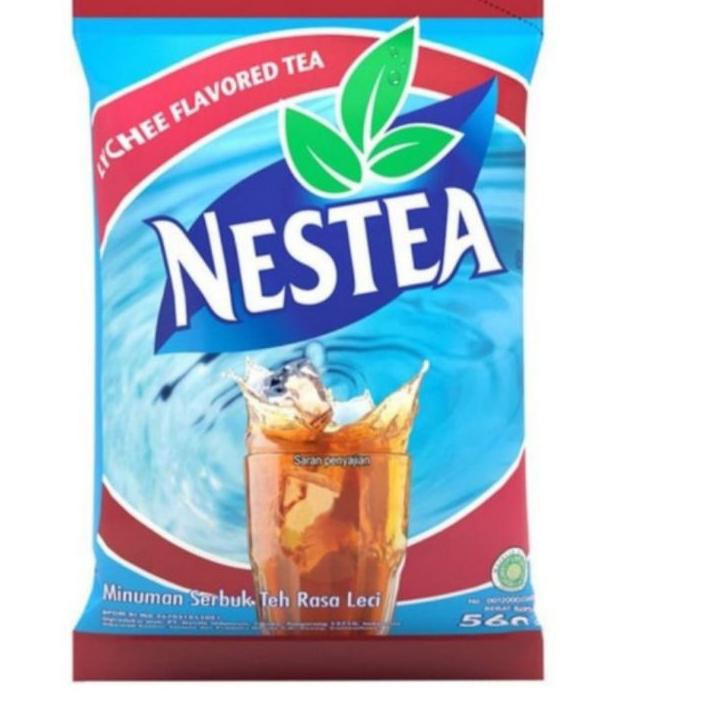 

✥ nestea lychee tea 560 gram ❁