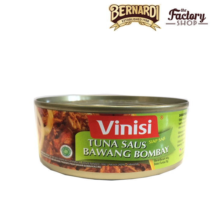 

Vinisi Bawang Bombay 140g