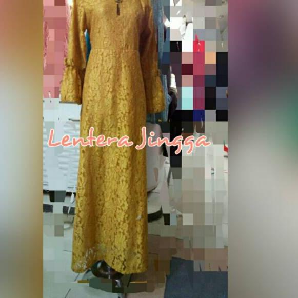 ♠ Mutia dress by Lentera Jingga ✷