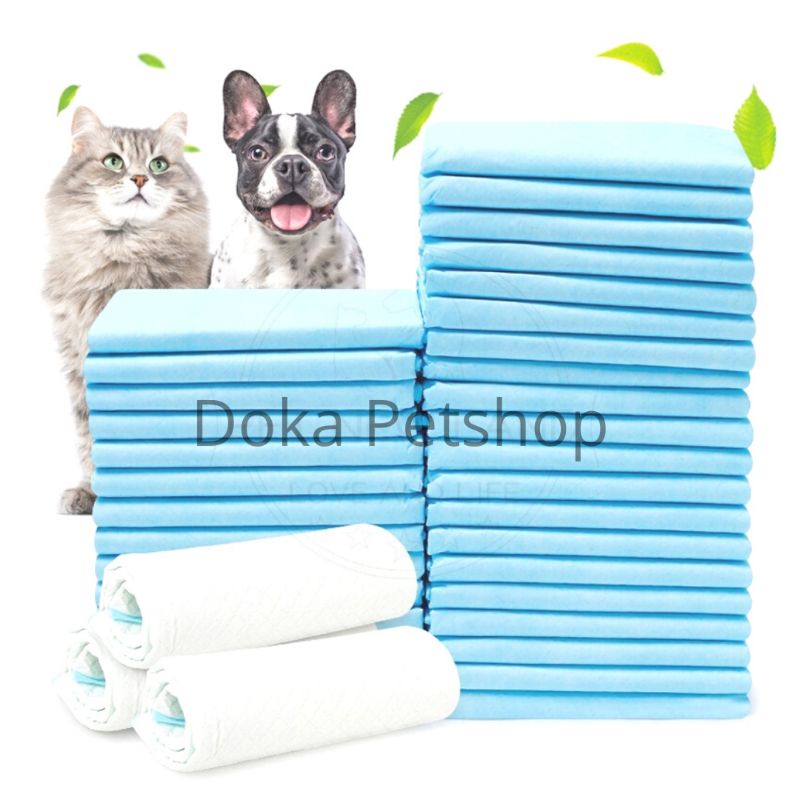 Underpad Alas Pipis Kucing Kelinci Anjing