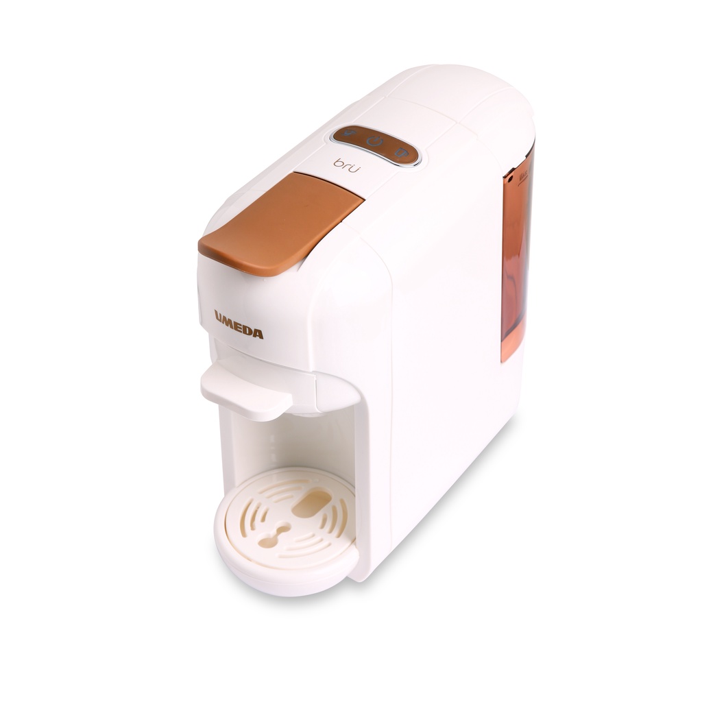 Umeda Bru Mesin Kopi Kapsul Multi Nespresso Capsule Coffee Maker Low Watt