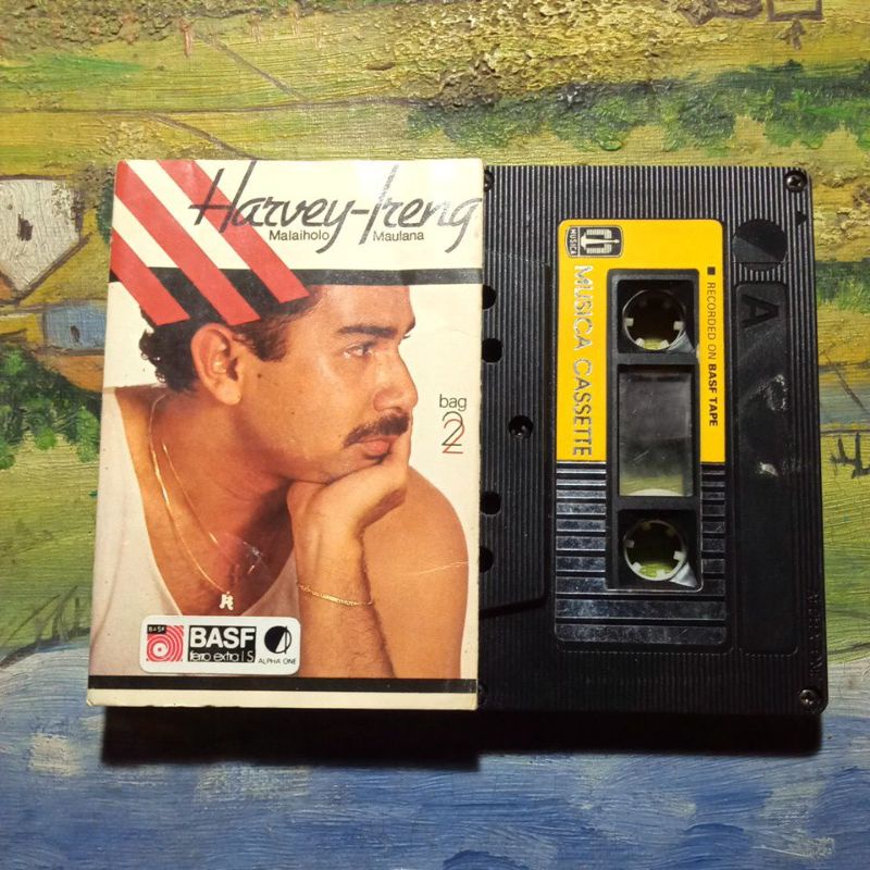 Kaset pita Harvey M - Ireng M bagian 2