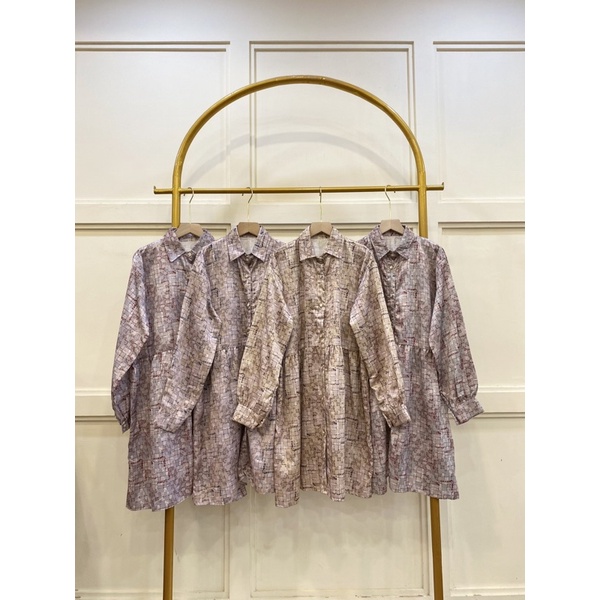 B1896 // B1282 Kemeja Zefaya