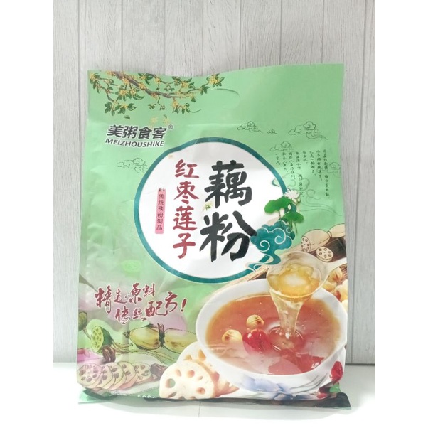 

Meizhoushike Jujube 500g