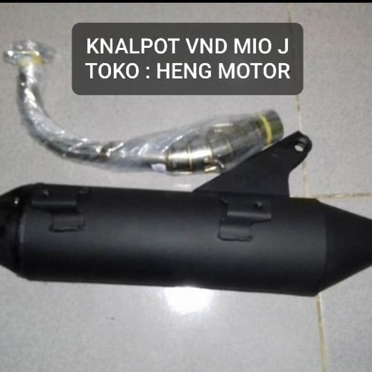 Knalpot Standart Racing VND Mio J.. Mio Soul GT .. X ride 115...