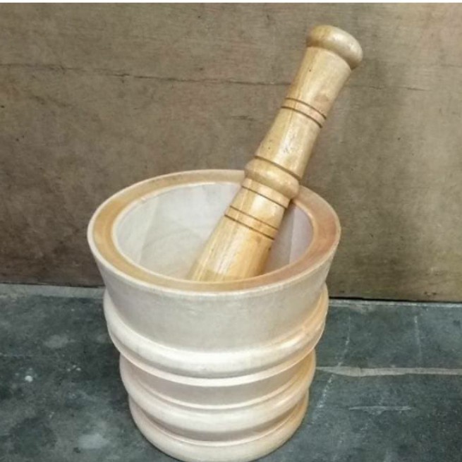 Terlaris Lumpang Kayu Jati