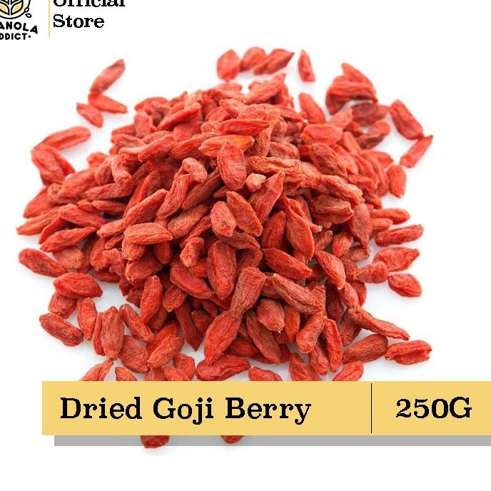 

☁ Granola Addict - Dried Goji Berry / Gojiberry - 250Gr ❋