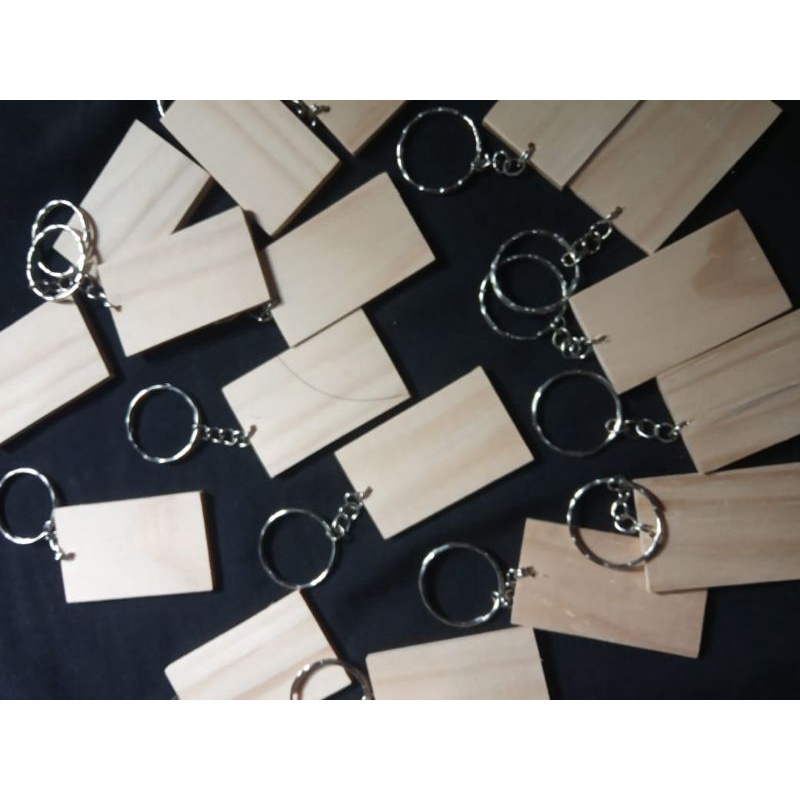 Custom bentuk gantungan kunci