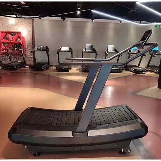 Treadmil Dhz Curve Treadmil A7000