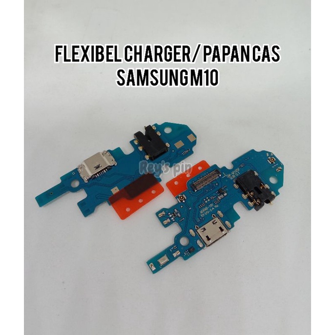 FLEXIBEL CHARGER + PAPAN CAS SAMSUNG M10