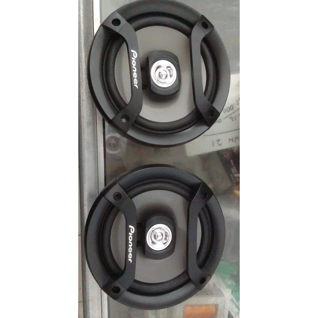 Speaker Pioneer TS-F1634R 6 Inch Speaker Coaxial Mobil TSF1634R TS F1634 R 2Way TS F1634R HARGA SEPA