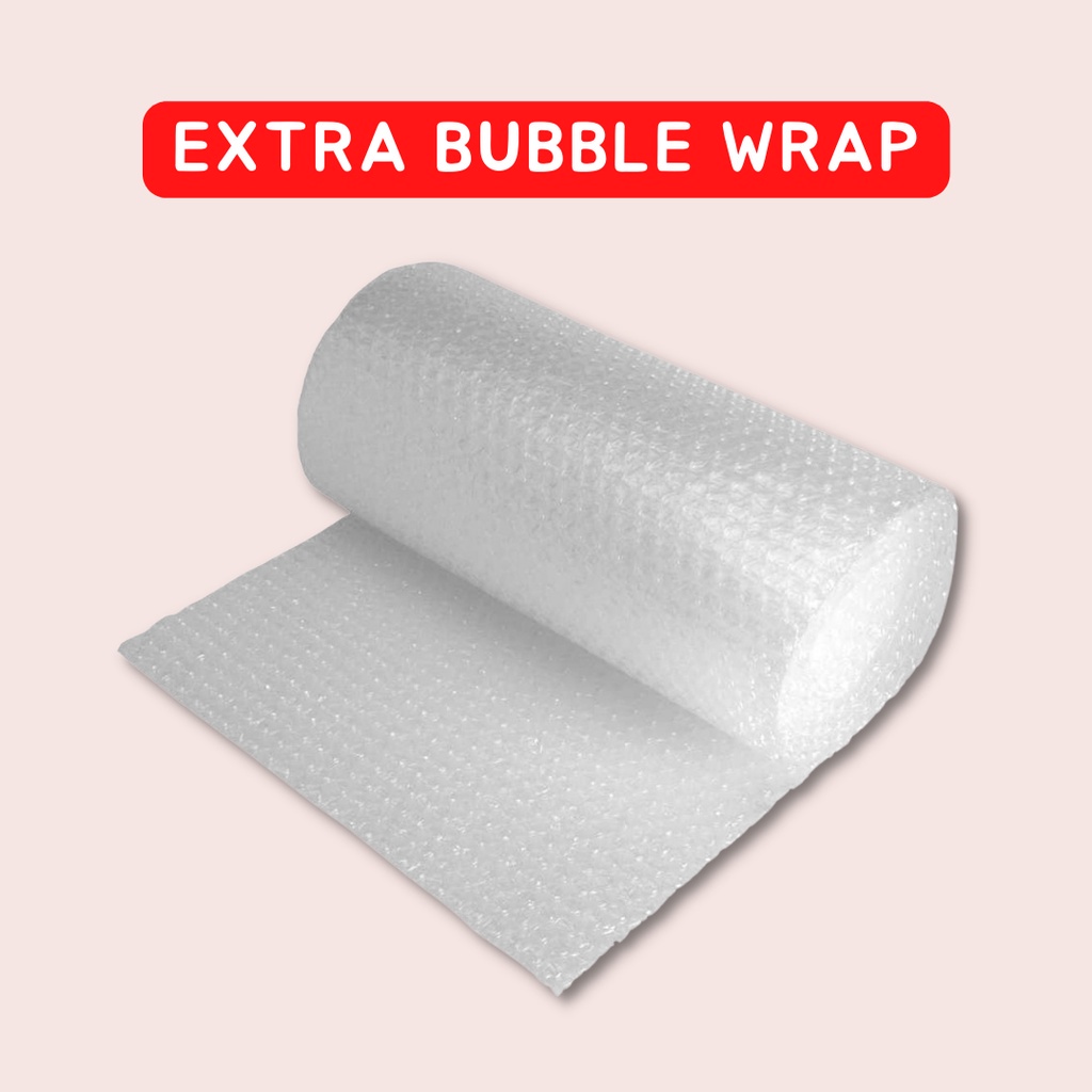 

HELLO BONEKA - EXTRA BUBBLE WARP