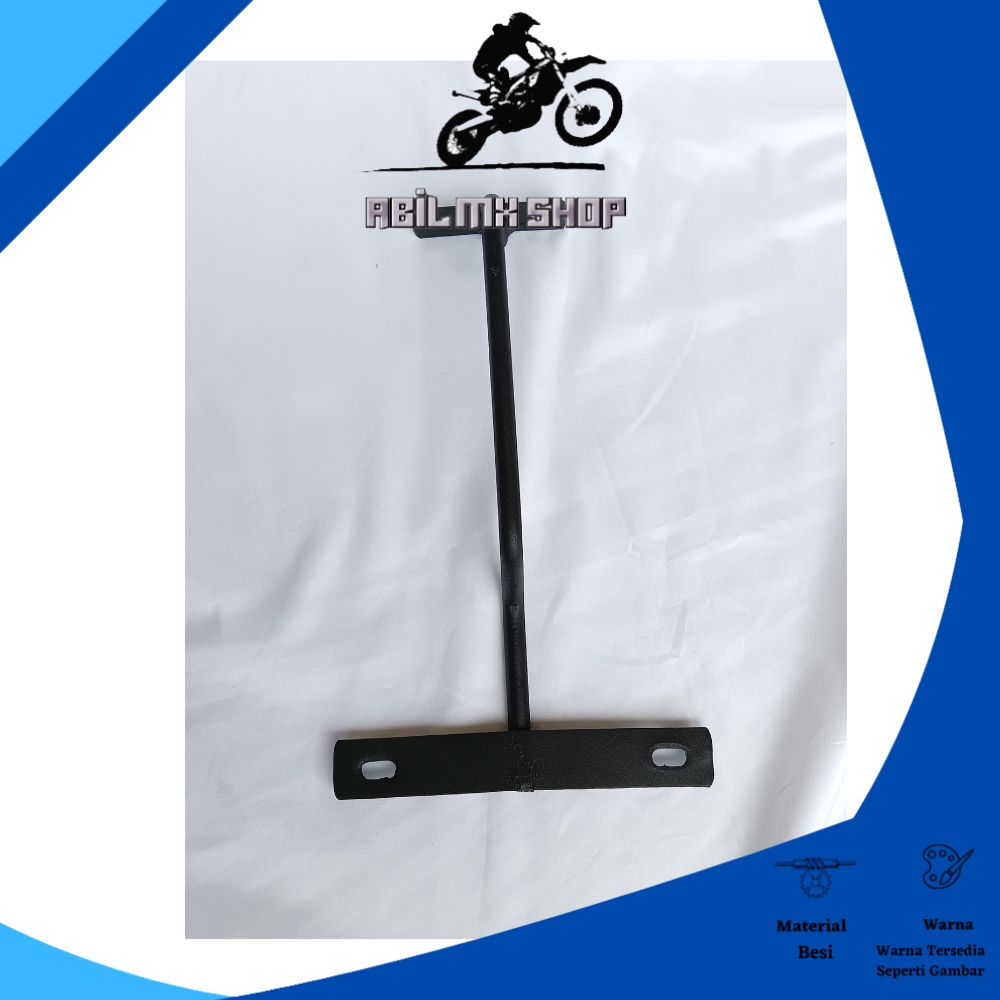 BRAKET BREKET PLAT NOMOR HONDA CB 150 X CB 150 X
