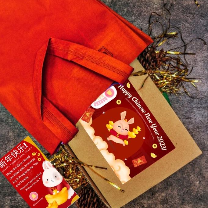 

TERMURAH HAMPERS IMLEK / SINCIA / CNY - PAKET KUE PROSPERITY BUNDLE G6416BUJN