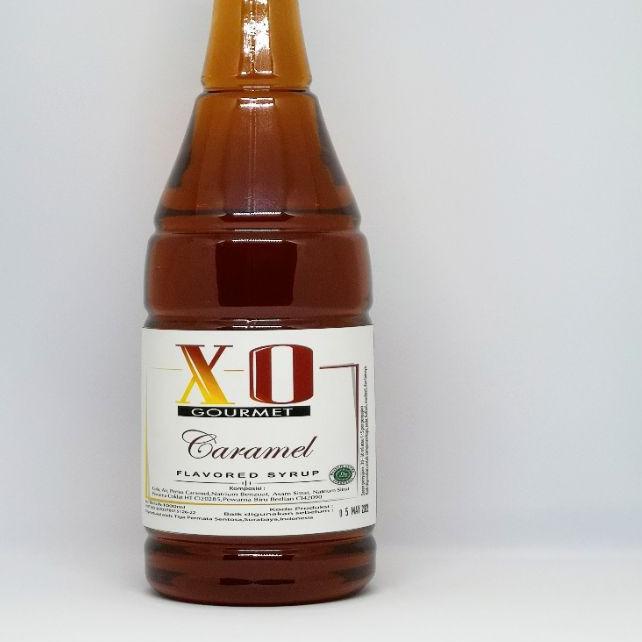 

✥ Caramel Syrup 1000ml - XO SIRUP ☁