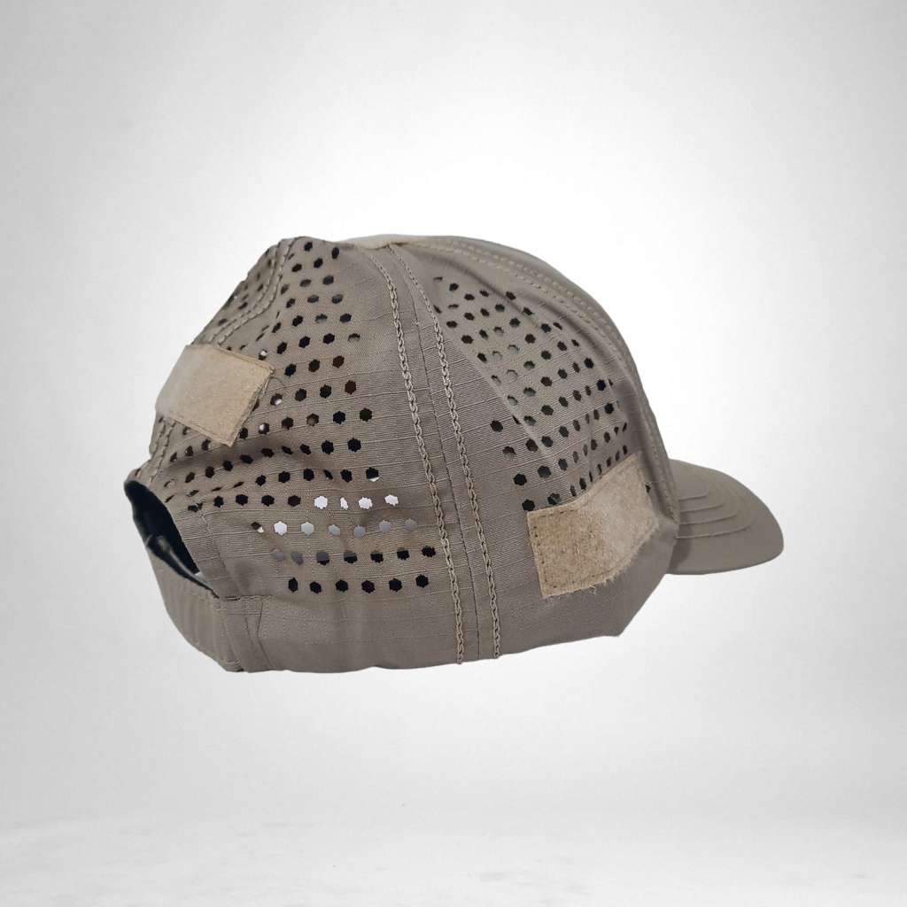 Topi Tactical / Topi Lapangan / Topi Harian Velcro Laser Terbaru