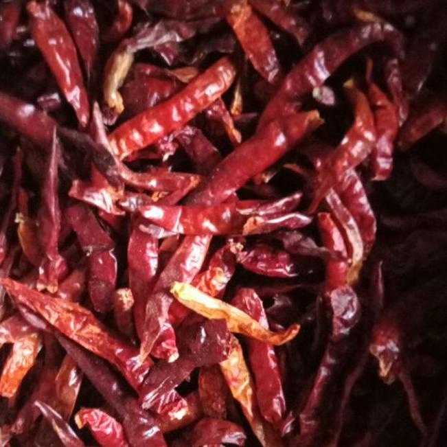 

◙ cabe kering Teja import 1kg ➫