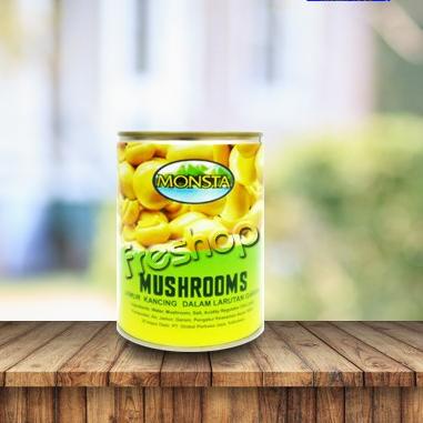 

Kepoin ajaUu1U5 Monsta Mushroom 425 gr Jamur Kancing