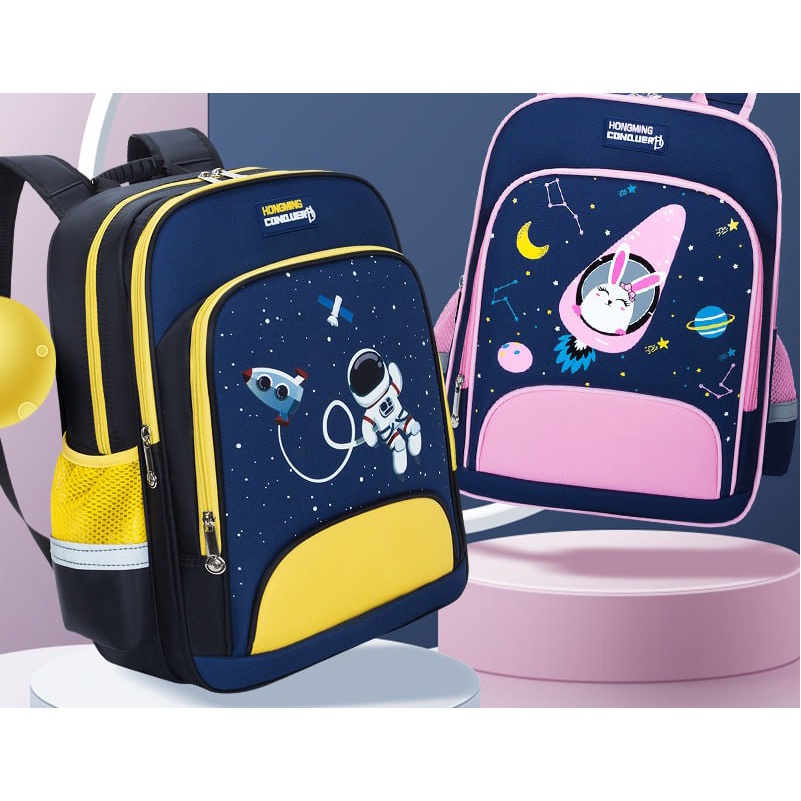 BARU LIN115 Tas Ransel Sekolah Anak / Tas Import Anak SD / Tas Sekolah-Your Affordable Quality!