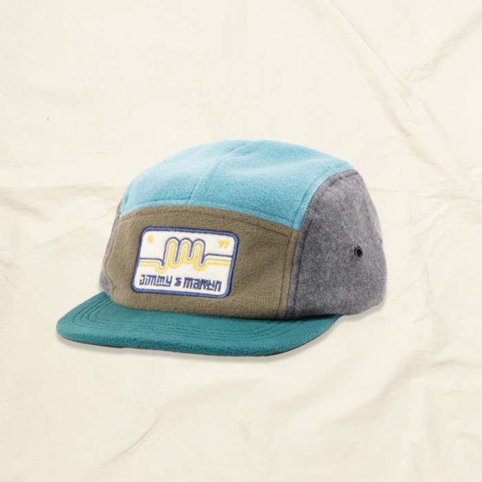 Terlaris Topi 5 Panel - Jimmy And Martin - Tp030