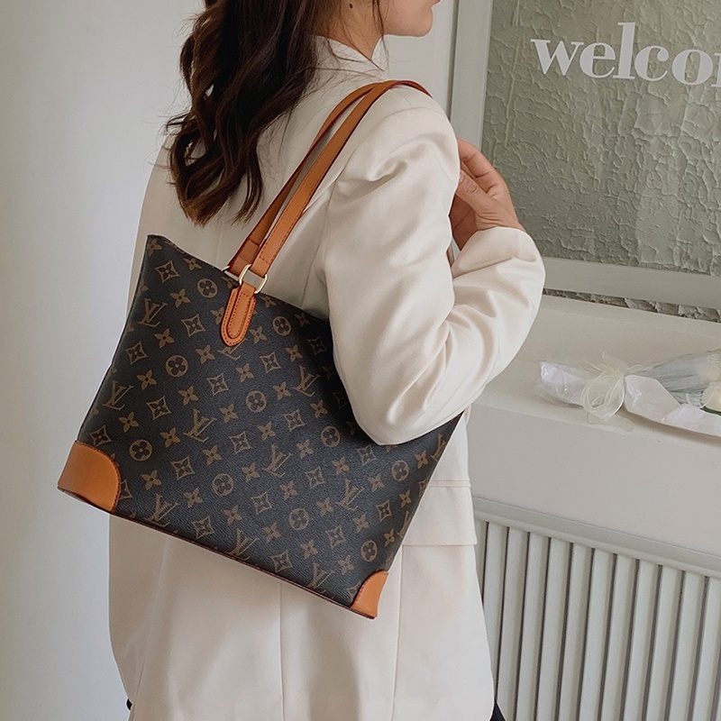 BA2305 Tas Tangan Wanita Tas Hand Bag Import Hand Bag Wanita LV