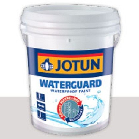 $$$$] Cat Tembok Pelapis Anti Bocor JOTUN WATERGUARD Waterproof 18 KG Pail