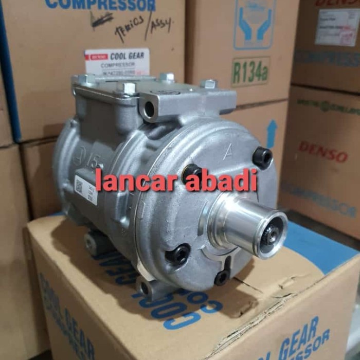 Kompresor Ac Kijang Grand Extra Denso Cg Kode 272