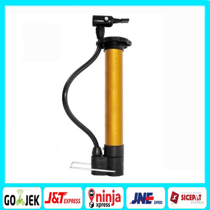 [TERMURAH] POMPA SEPEDA PORTABLE / POMPA SEPEDA MINI / POMPA SEPEDA / POMPA PACIFIC