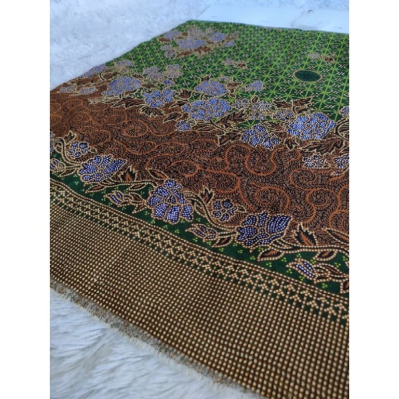 Kain Muslimat NU Bahan Seragam Muslimat NU