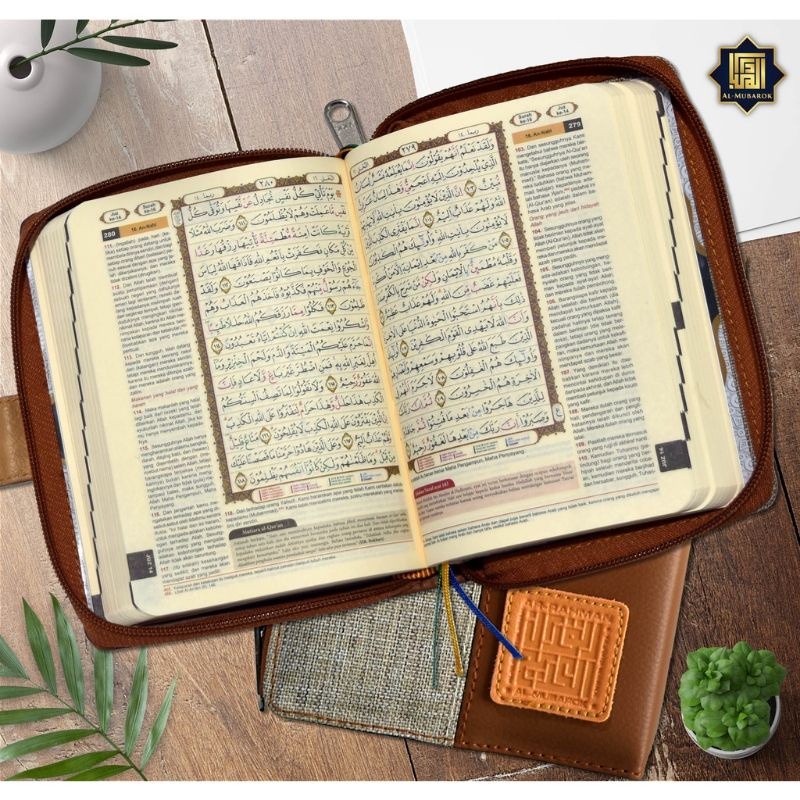 AL QURAN AR RAHMAN A6 AGENDA