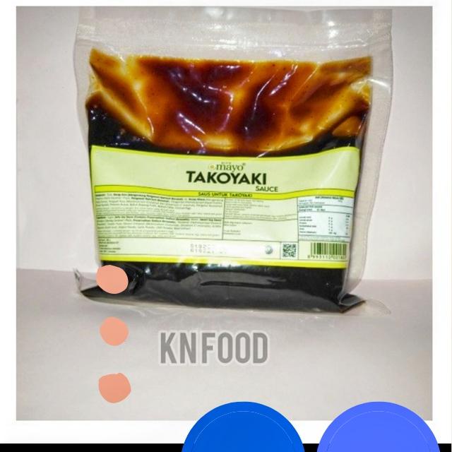 

Instanv2V6h Saus Takoyaki kemasan 500 gr saus tako saus takoyaki