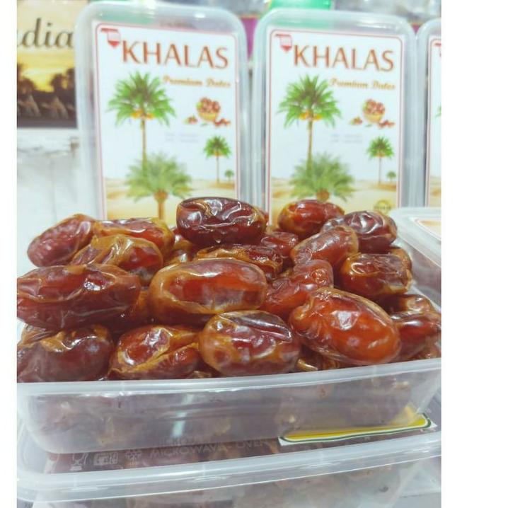 

❁ Kurma Khalas Premiu1kg ✻