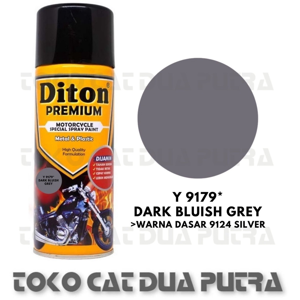Diton Premium Y 9179* Dark Bluish Grey