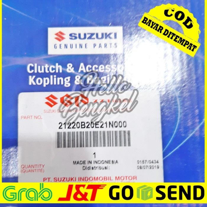 Sale Kampas Ganda Spin Skywave Skydrive Suzuki Original